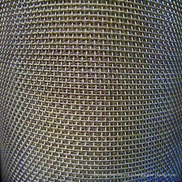 Malha de arame de aço inoxidável para filtro (304, 316 MATERIAL)